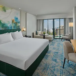 4* מלון The Heritage Manila