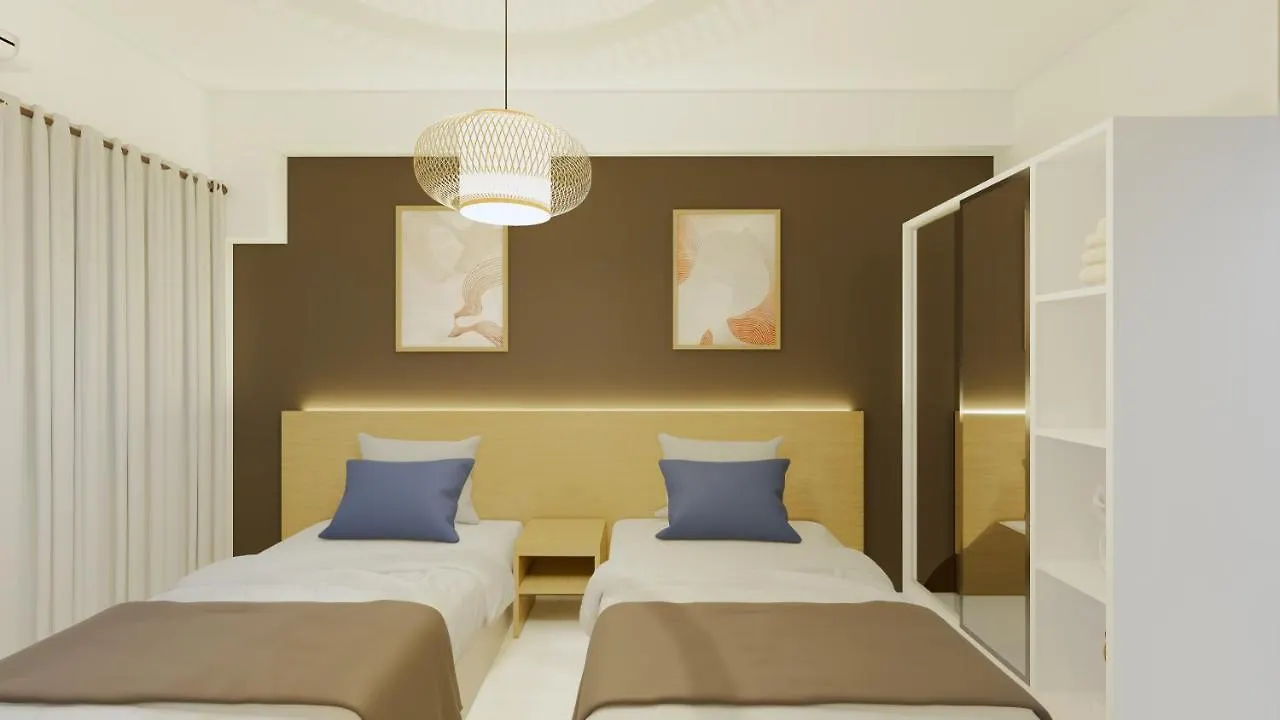 פאסאי Homefort At Shore 2 Residences הפיליפינים