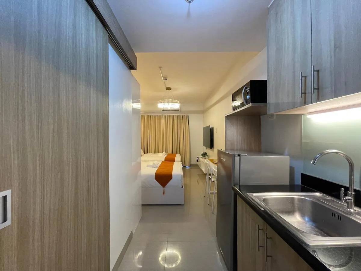 מלון פאסאי Homefort At Shore 2 Residences