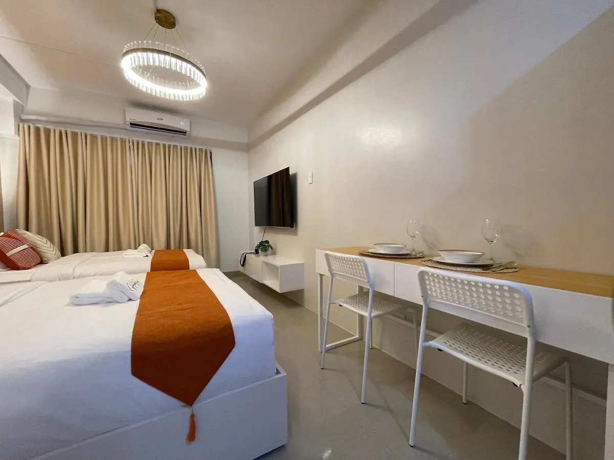 פאסאי Homefort At Shore 2 Residences מלון