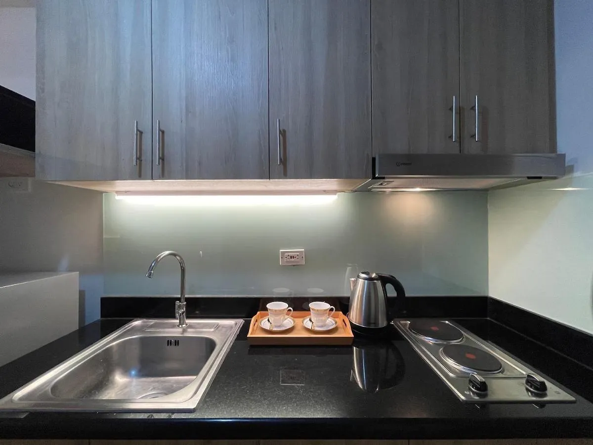 פאסאי Homefort At Shore 2 Residences מלון