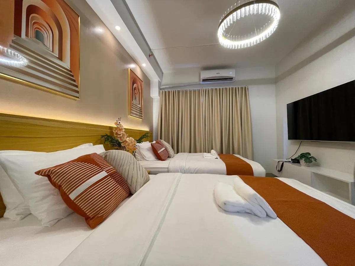 פאסאי Homefort At Shore 2 Residences מלון