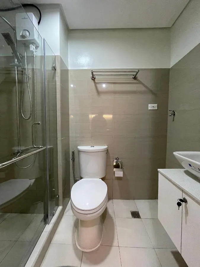 *** מלון פאסאי Homefort At Shore 2 Residences הפיליפינים