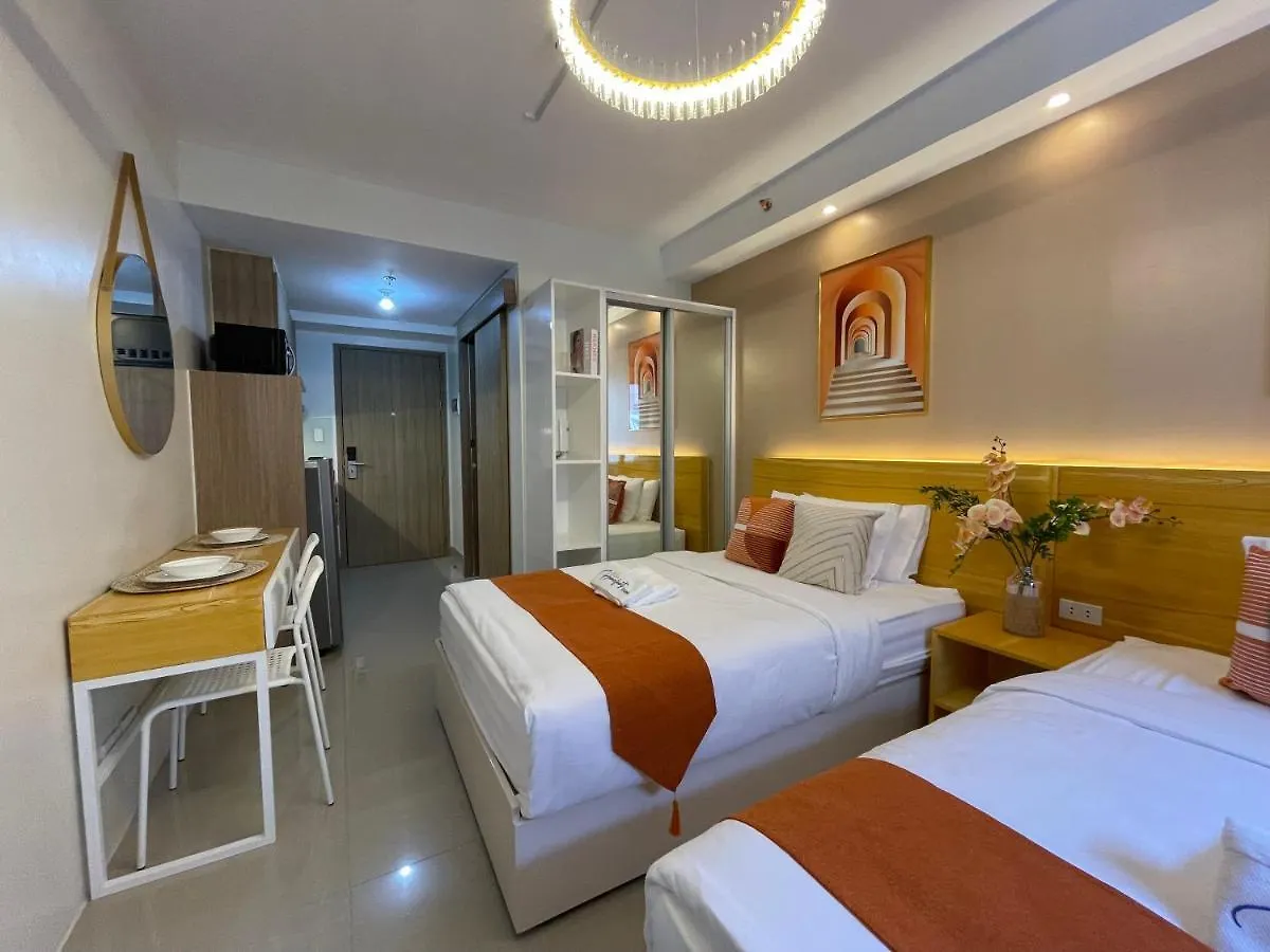 פאסאי Homefort At Shore 2 Residences 3*,
