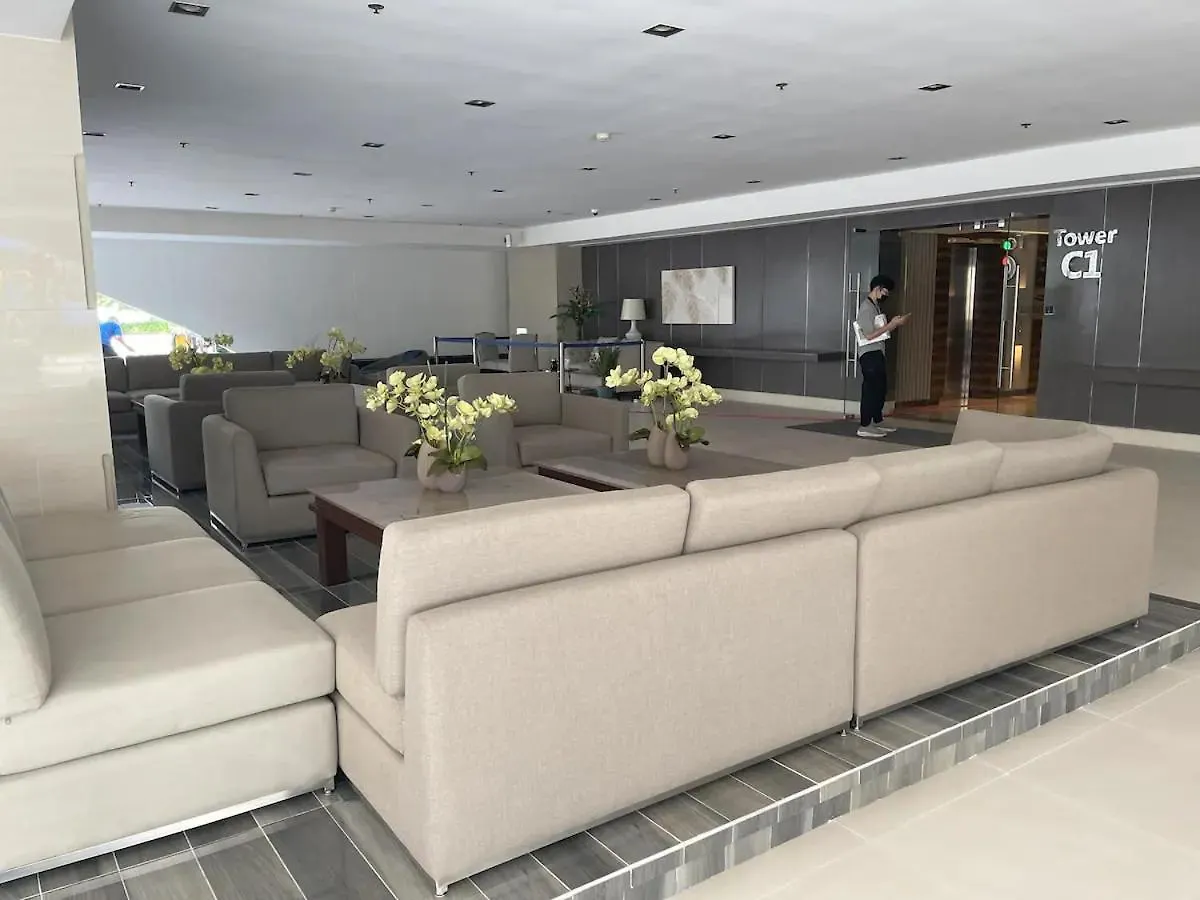 פאסאי Homefort At Shore 2 Residences 3*,