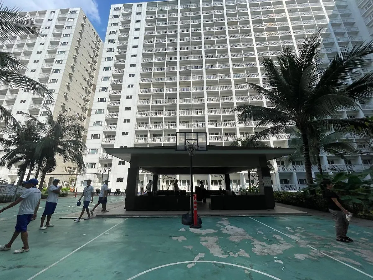 פאסאי Homefort At Shore 2 Residences מלון