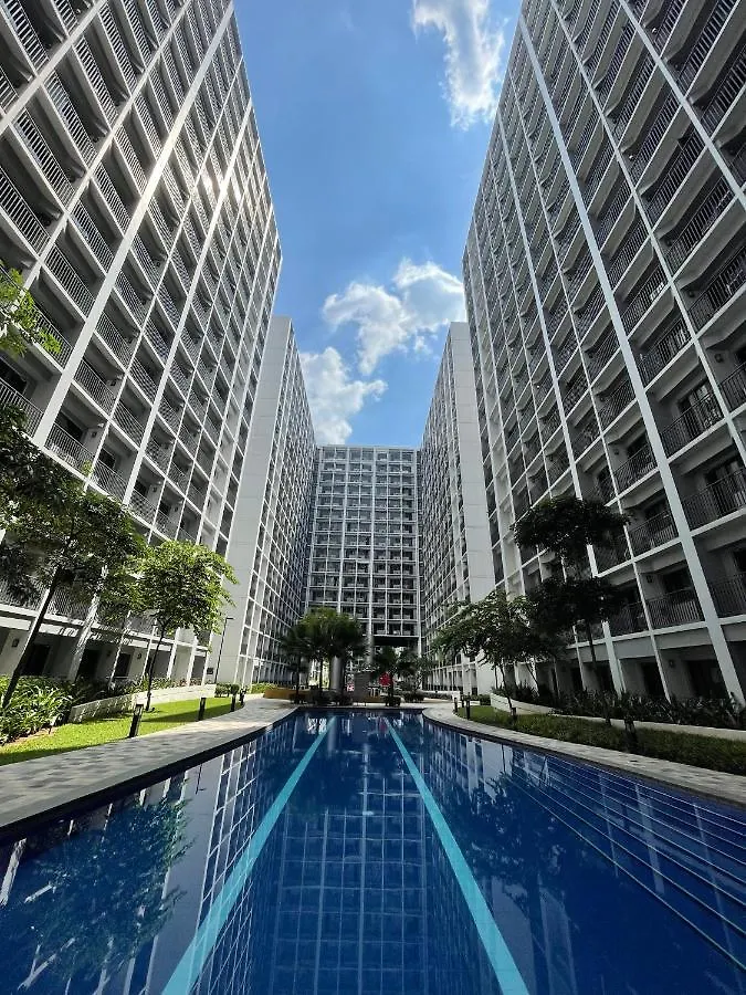 מלון פאסאי Homefort At Shore 2 Residences