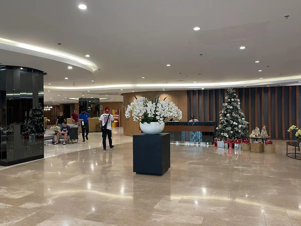 *** מלון פאסאי Homefort At Shore 2 Residences הפיליפינים
