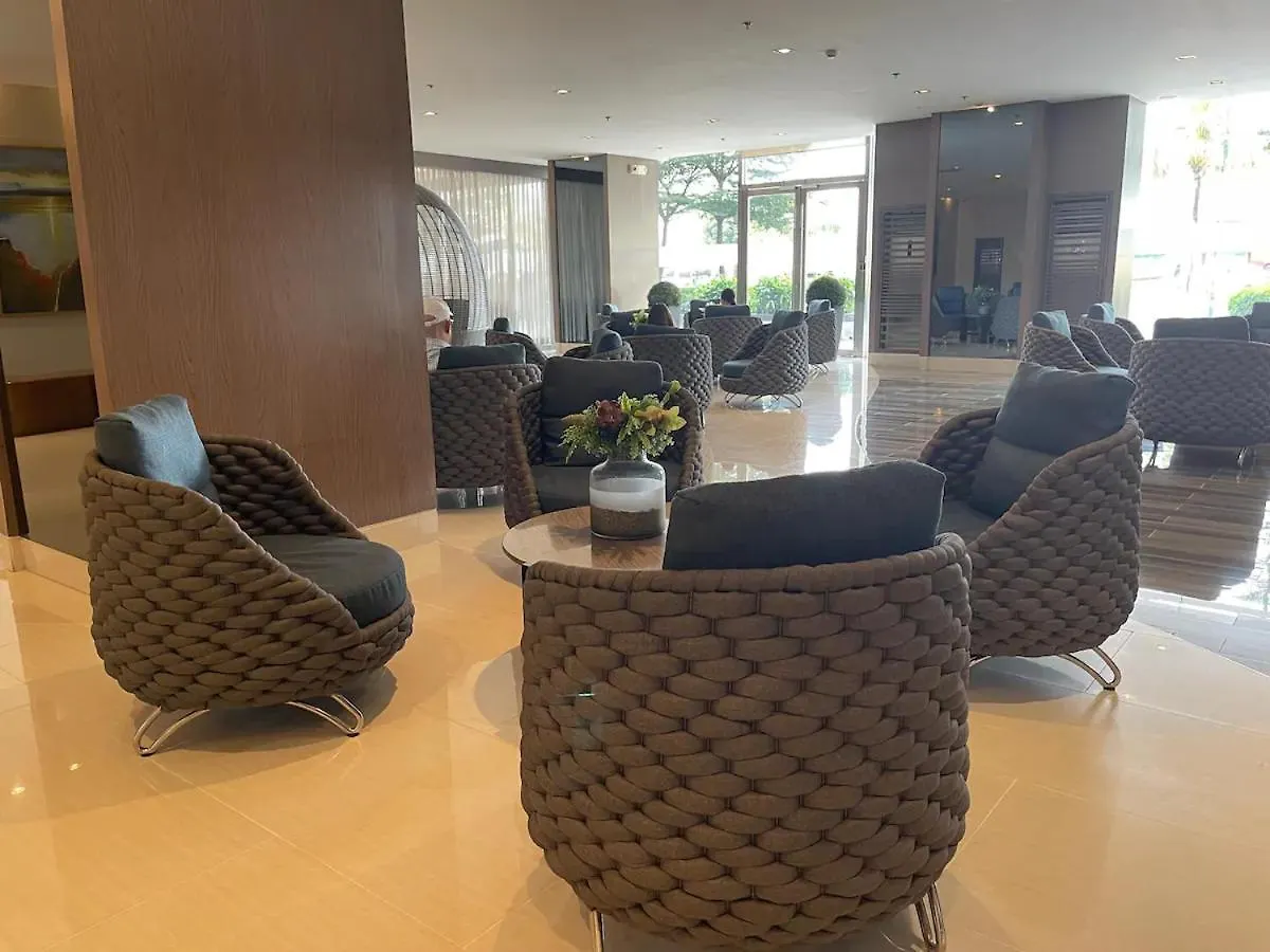 *** מלון פאסאי Homefort At Shore 2 Residences הפיליפינים