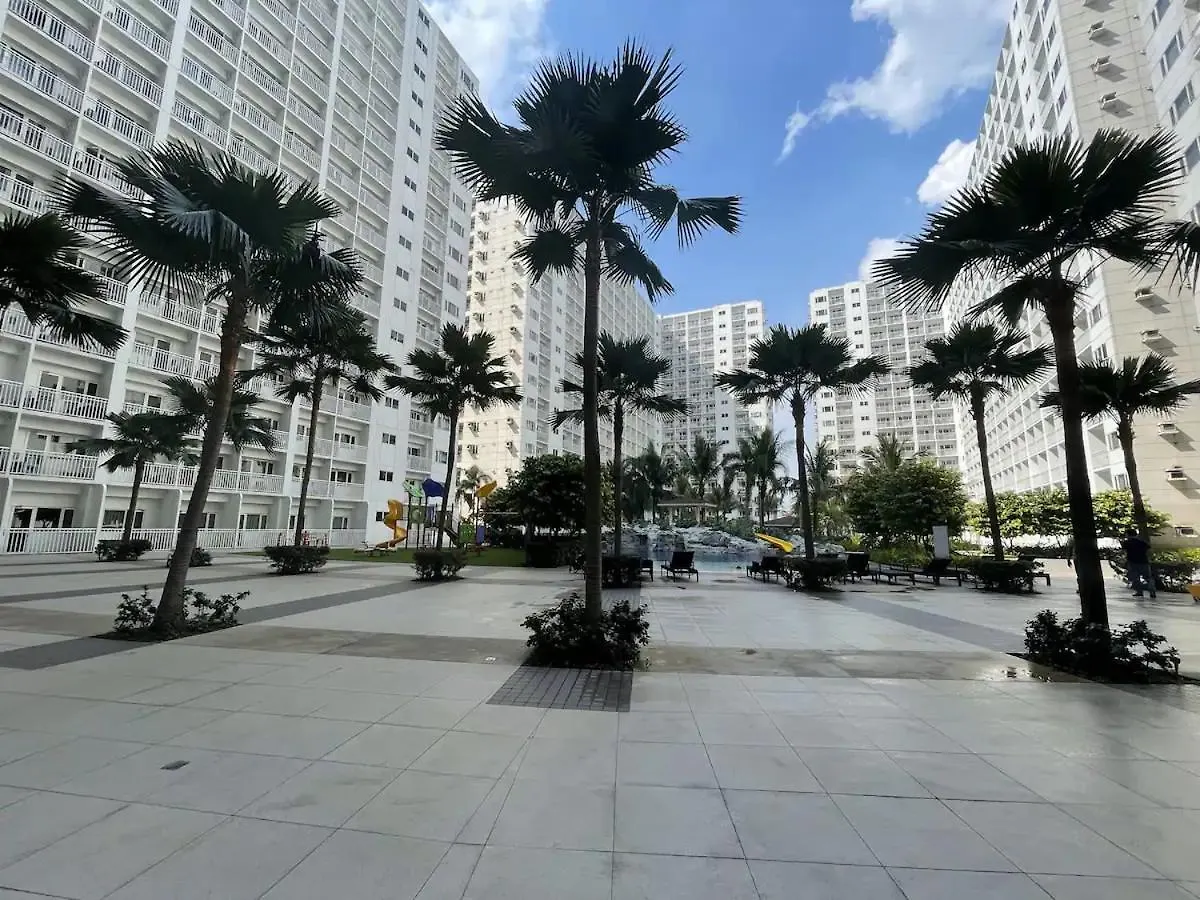מלון פאסאי Homefort At Shore 2 Residences