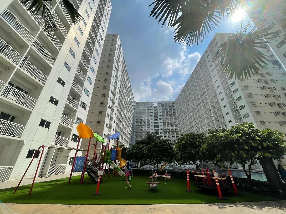 פאסאי Homefort At Shore 2 Residences 3*,