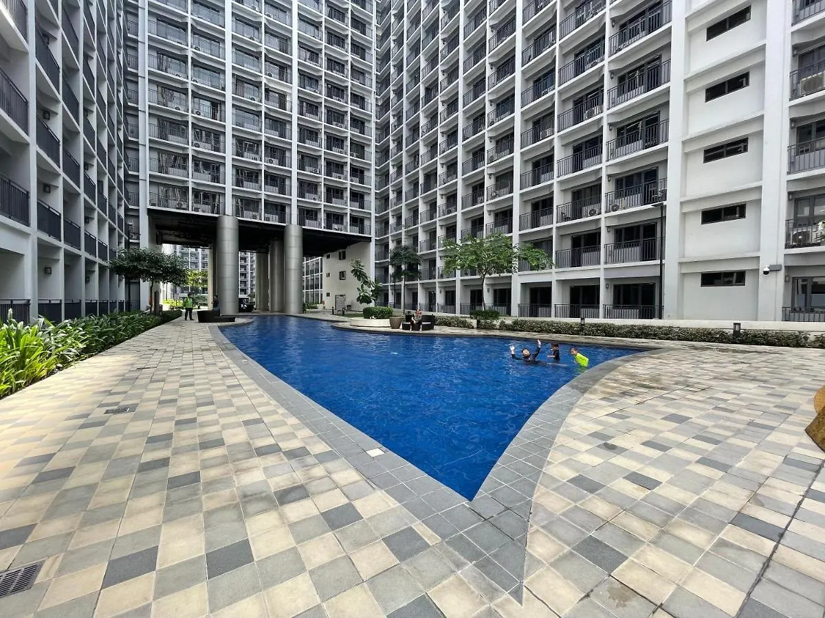 מלון פאסאי Homefort At Shore 2 Residences