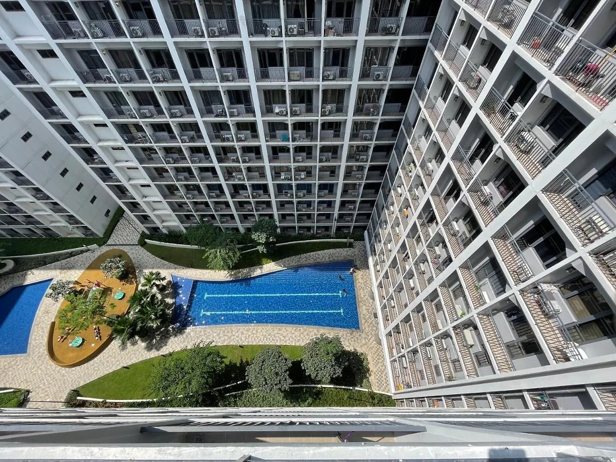 פאסאי Homefort At Shore 2 Residences 3*,  הפיליפינים