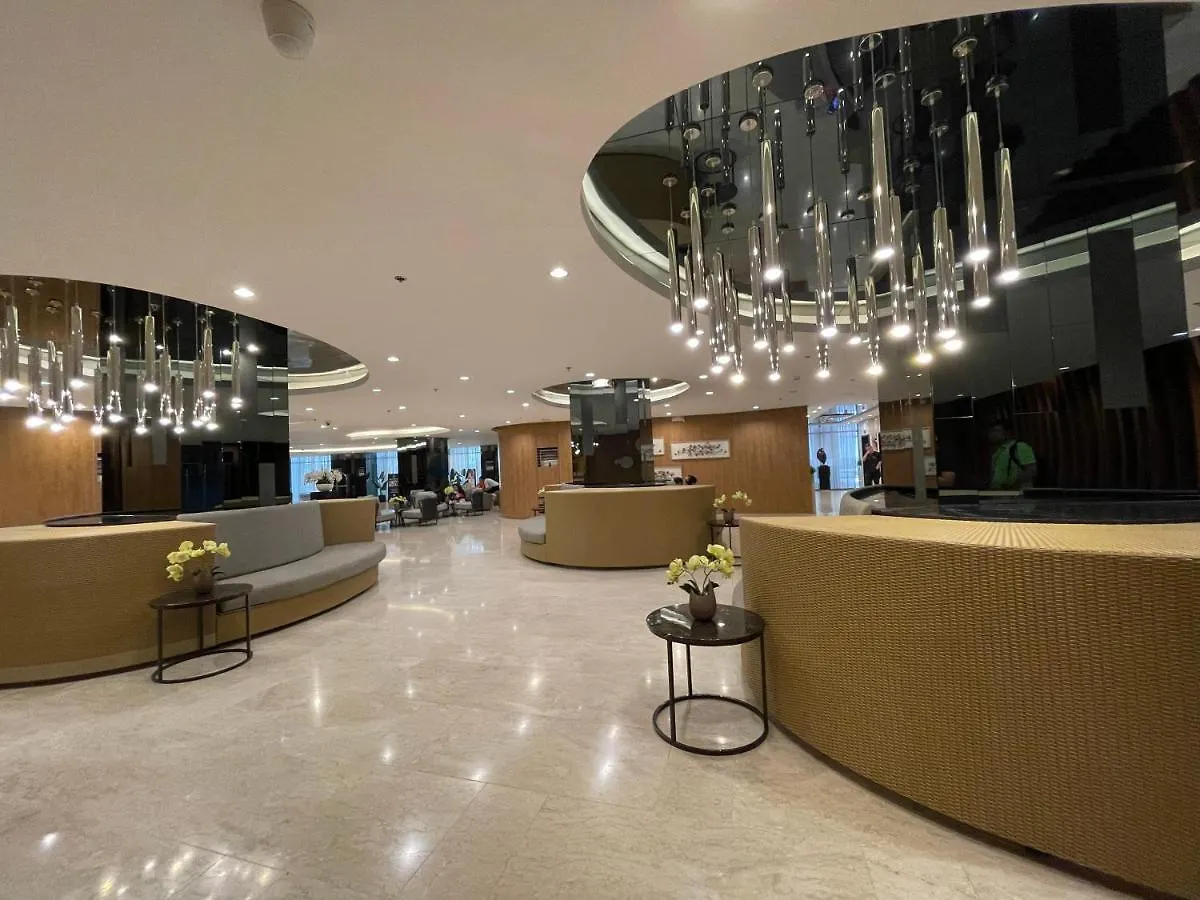 פאסאי Homefort At Shore 2 Residences מלון