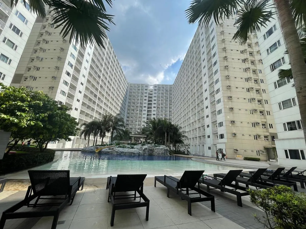 *** מלון פאסאי Homefort At Shore 2 Residences הפיליפינים