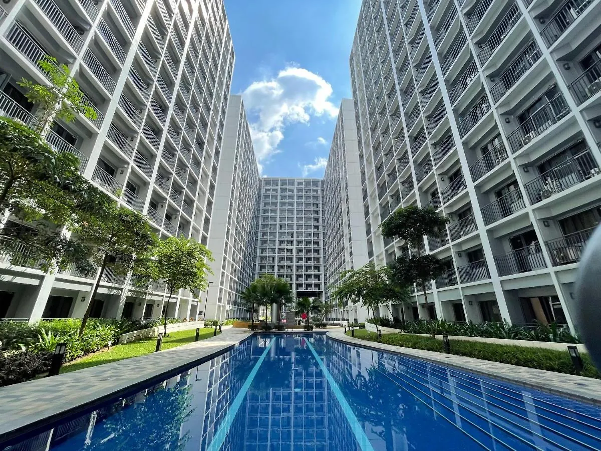 פאסאי Homefort At Shore 2 Residences