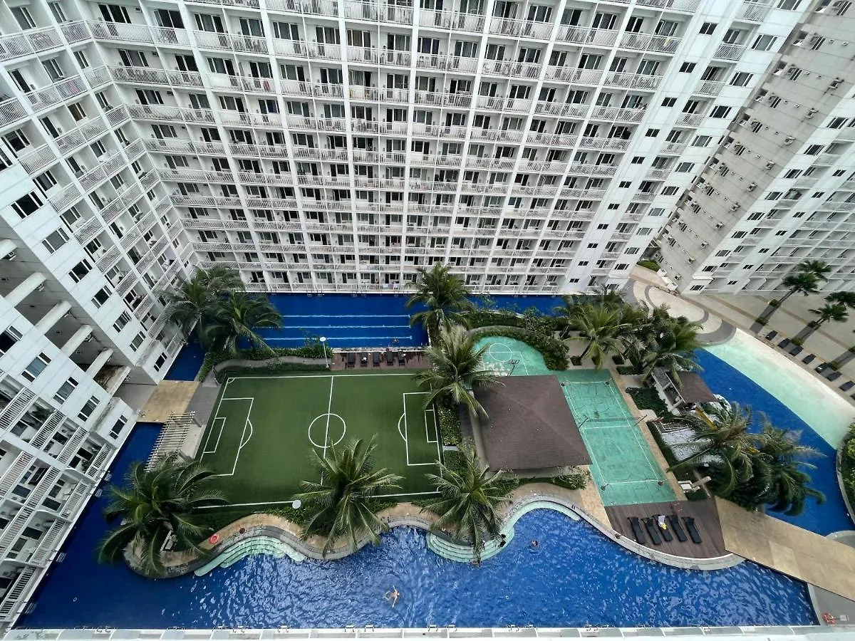 מלון פאסאי Homefort At Shore 2 Residences