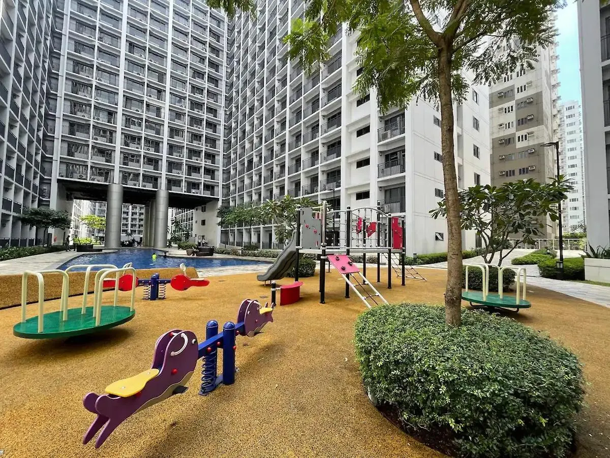 מלון פאסאי Homefort At Shore 2 Residences