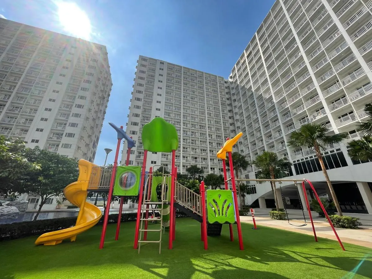 פאסאי Homefort At Shore 2 Residences