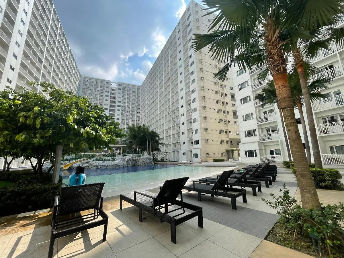 מלון פאסאי Homefort At Shore 2 Residences